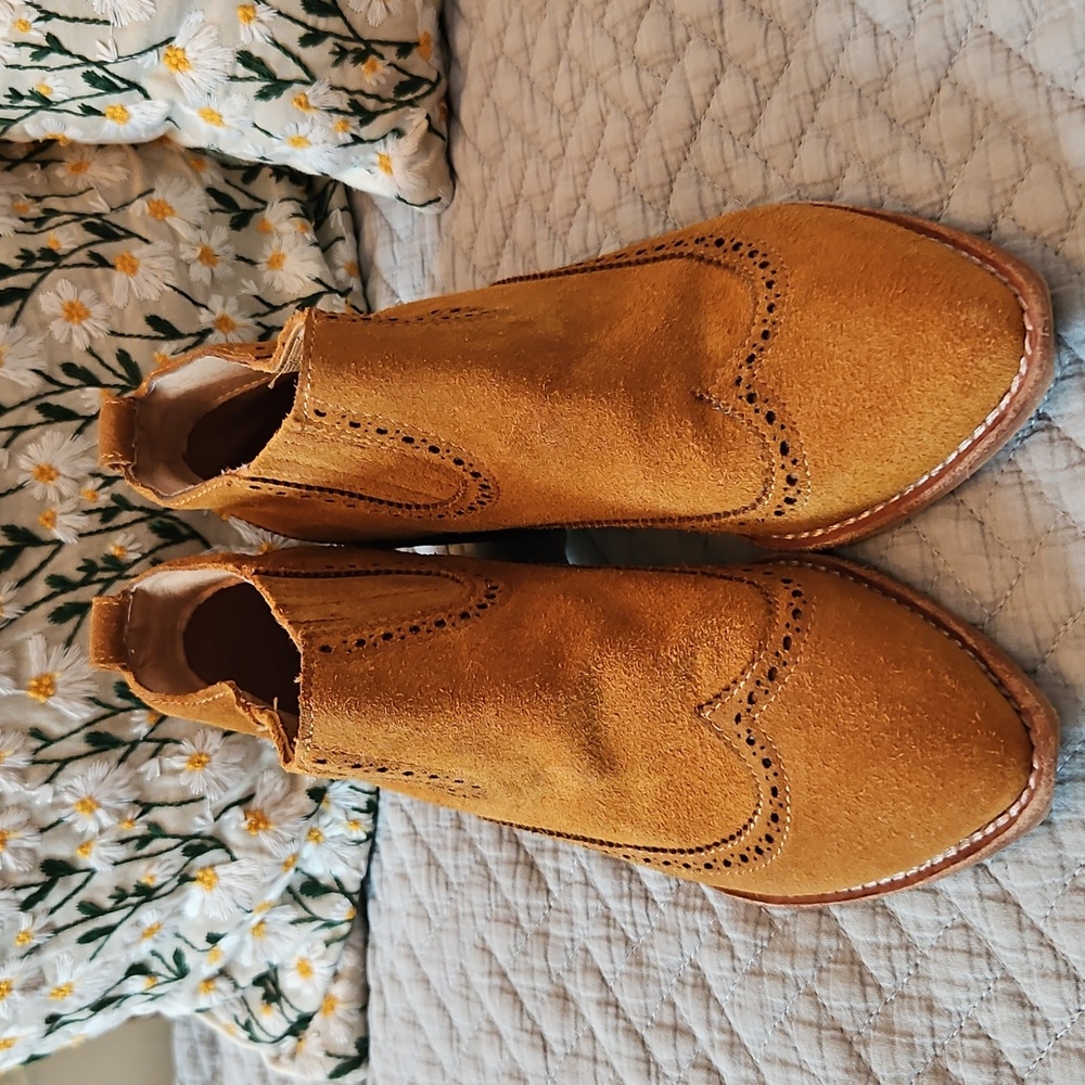 MADEWELL CHELSEA BOOT SIZE 6.5